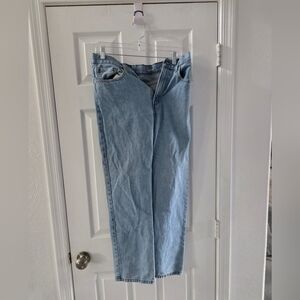 George Light Blue Denim Jeans
